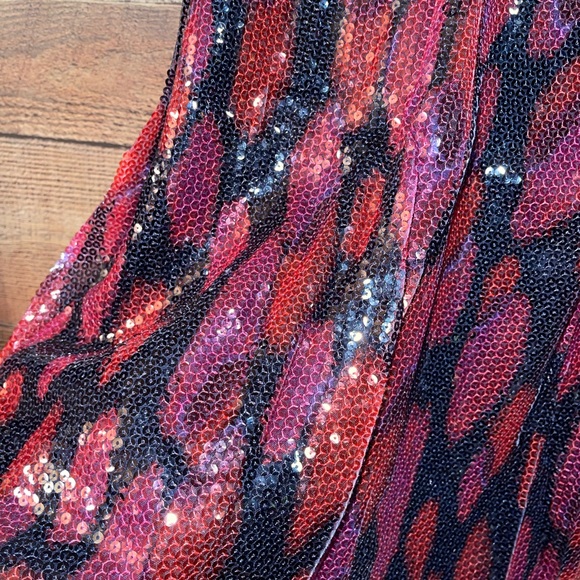 Scoop NYC Sequin Cami Top - Picture 7 of 9